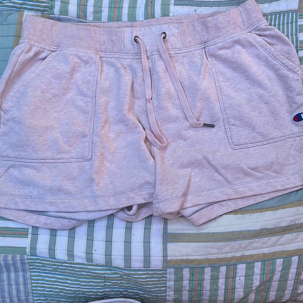 Cotten shorts